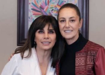 Ana María Lomelí se suma al equipo de campaña de Claudia Sheinbaum